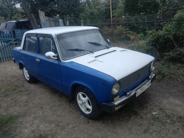 Синій ВАЗ 2101, об'ємом двигуна 1.3 л та пробігом 200 тис. км за 500 $, фото 4 на Automoto.ua
