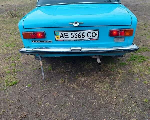 Синий ВАЗ 2101, объемом двигателя 1.2 л и пробегом 140 тыс. км за 833 $, фото 2 на Automoto.ua