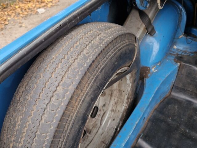 Синій ВАЗ 2101, об'ємом двигуна 1.3 л та пробігом 100 тис. км за 1000 $, фото 11 на Automoto.ua