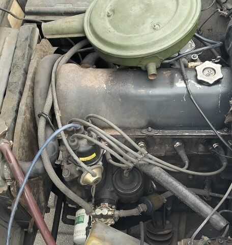 Синий ВАЗ 2101, объемом двигателя 1.3 л и пробегом 450 тыс. км за 473 $, фото 7 на Automoto.ua