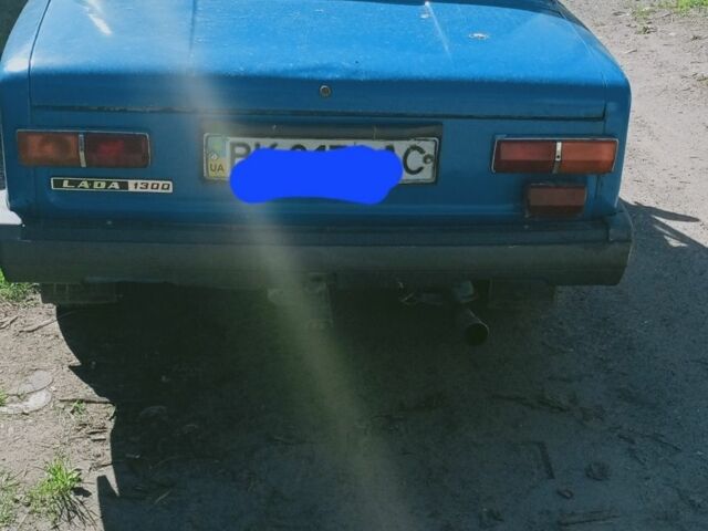 Синий ВАЗ 2101, объемом двигателя 0 л и пробегом 450 тыс. км за 263 $, фото 1 на Automoto.ua