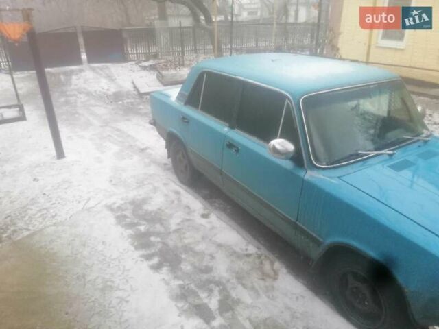 Синий ВАЗ 2101, объемом двигателя 0 л и пробегом 397 тыс. км за 1000 $, фото 3 на Automoto.ua