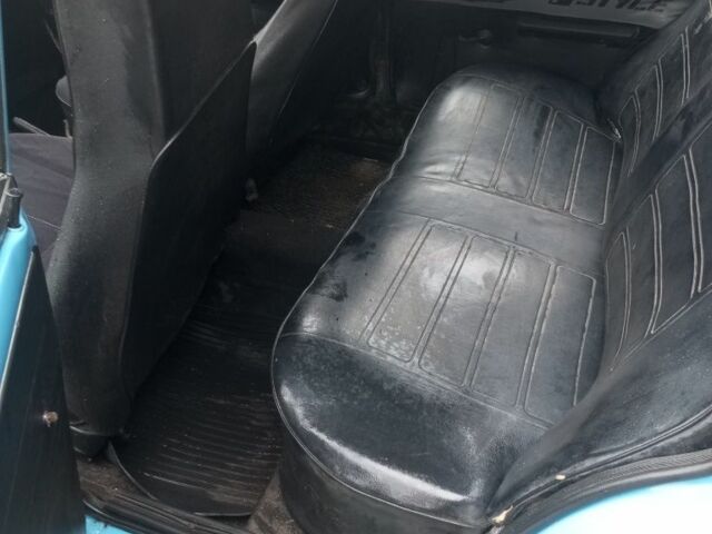 ВАЗ 2101 1985 в Жмеренке на Automoto.ua Синий ВАЗ 2101, объемом двигателя 0 л и пробегом 50 тыс. км за 400 $, фото 4 на Automoto.ua