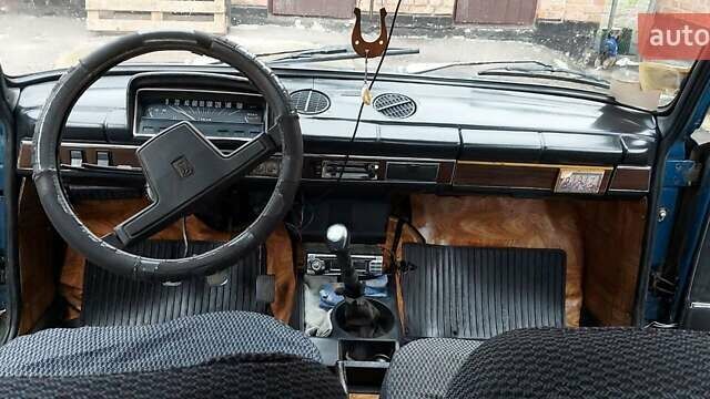 Синій ВАЗ 2101, об'ємом двигуна 0 л та пробігом 110 тис. км за 813 $, фото 3 на Automoto.ua