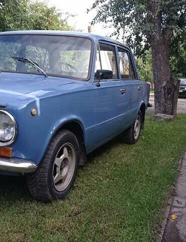 Синий ВАЗ 2101, объемом двигателя 0 л и пробегом 46 тыс. км за 1150 $, фото 1 на Automoto.ua
