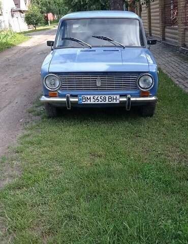 Синий ВАЗ 2101, объемом двигателя 0 л и пробегом 46 тыс. км за 1150 $, фото 4 на Automoto.ua