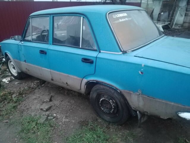 Синий ВАЗ 2101, объемом двигателя 0 л и пробегом 190 тыс. км за 473 $, фото 1 на Automoto.ua