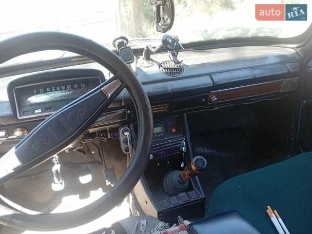 Синий ВАЗ 2101, объемом двигателя 0 л и пробегом 1000 тыс. км за 191 $, фото 1 на Automoto.ua