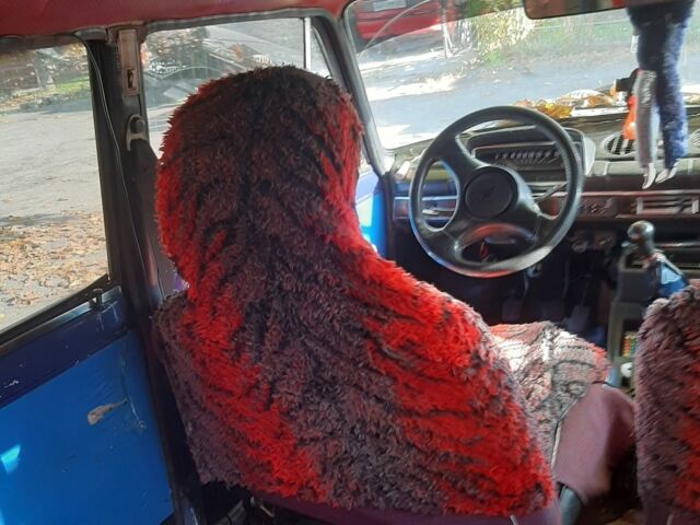 Синій ВАЗ 2101, об'ємом двигуна 1 л та пробігом 500 тис. км за 311 $, фото 7 на Automoto.ua