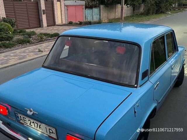 Синий ВАЗ 2101, объемом двигателя 1.2 л и пробегом 40 тыс. км за 650 $, фото 5 на Automoto.ua
