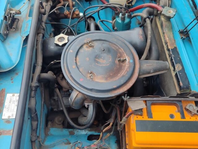 Синий ВАЗ 2101, объемом двигателя 1.2 л и пробегом 140 тыс. км за 833 $, фото 7 на Automoto.ua