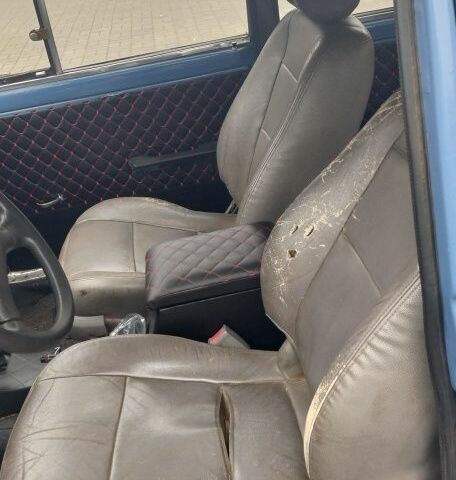 Синий ВАЗ 2101, объемом двигателя 1.3 л и пробегом 450 тыс. км за 473 $, фото 4 на Automoto.ua