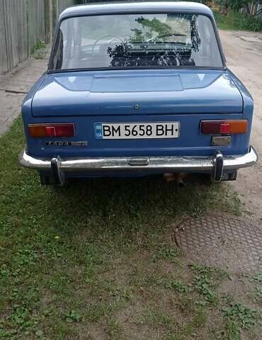 Синий ВАЗ 2101, объемом двигателя 0 л и пробегом 46 тыс. км за 1150 $, фото 2 на Automoto.ua
