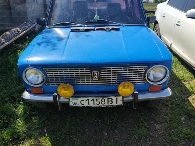 Синій ВАЗ 2101, об'ємом двигуна 1.2 л та пробігом 200 тис. км за 50000 $, фото 1 на Automoto.ua