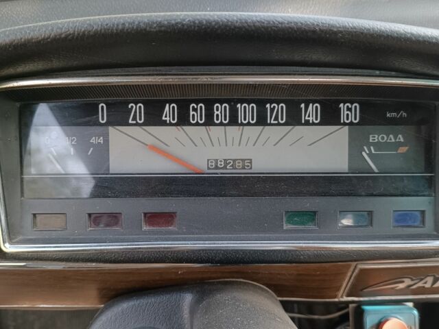 Синій ВАЗ 2101, об'ємом двигуна 1 л та пробігом 88 тис. км за 750 $, фото 3 на Automoto.ua