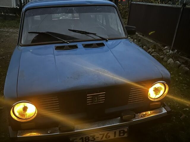 Синій ВАЗ 2101, об'ємом двигуна 1.5 л та пробігом 300 тис. км за 400 $, фото 7 на Automoto.ua