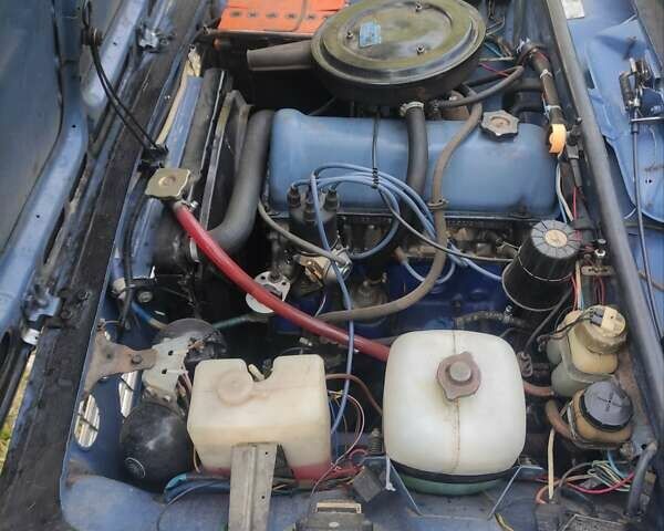 Синий ВАЗ 2101, объемом двигателя 1.2 л и пробегом 41 тыс. км за 1500 $, фото 12 на Automoto.ua