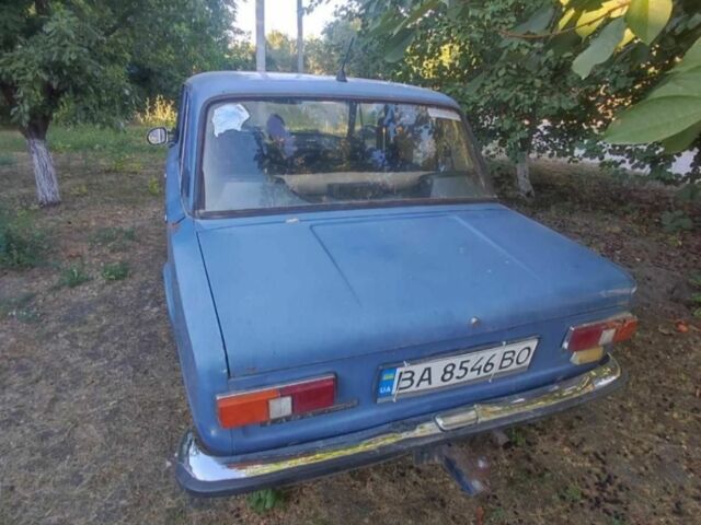 ВАЗ 2101 1986 в Кропивницком (Кировограде) на Automoto.ua Синий ВАЗ 2101, объемом двигателя 1.2 л и пробегом 234 тыс. км за 606 $, фото 2 на Automoto.ua