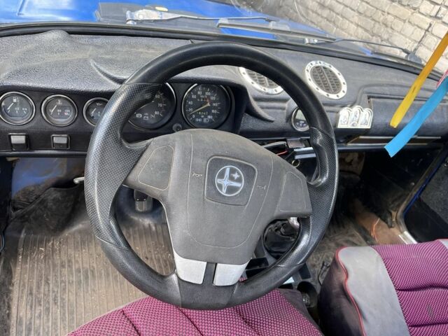 Синий ВАЗ 2101, объемом двигателя 1.3 л и пробегом 230 тыс. км за 241 $, фото 8 на Automoto.ua