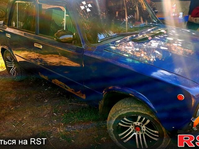 Синий ВАЗ 2101, объемом двигателя 1.6 л и пробегом 0 тыс. км за 650 $, фото 2 на Automoto.ua