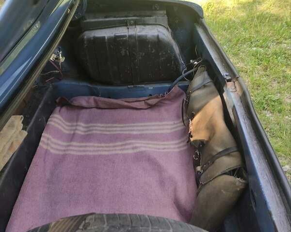 Синий ВАЗ 2101, объемом двигателя 1.2 л и пробегом 41 тыс. км за 1500 $, фото 4 на Automoto.ua