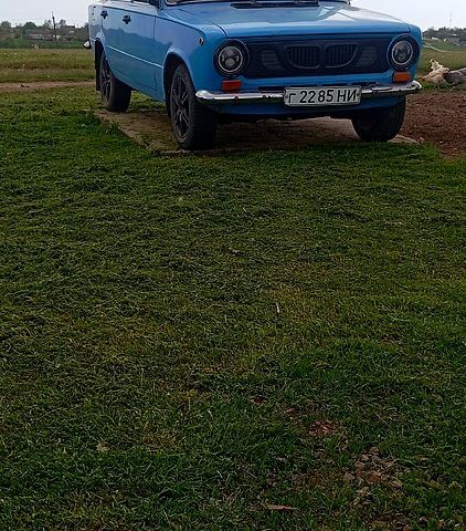 Синий ВАЗ 2101, объемом двигателя 1.3 л и пробегом 0 тыс. км за 900 $, фото 5 на Automoto.ua
