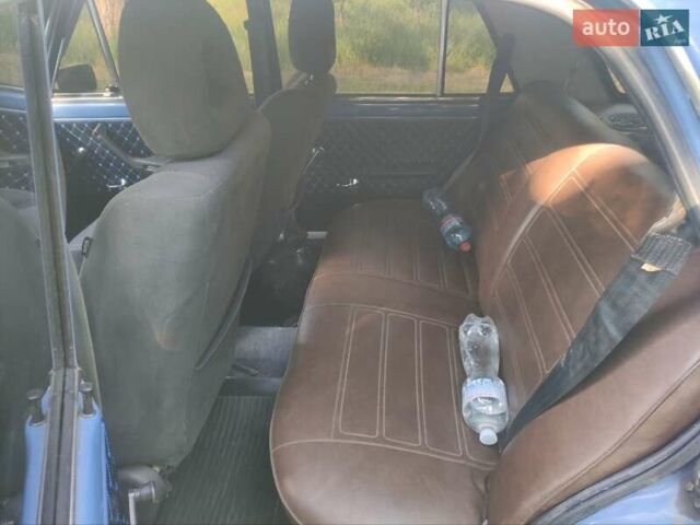 Синий ВАЗ 2101, объемом двигателя 1.2 л и пробегом 41 тыс. км за 1500 $, фото 10 на Automoto.ua