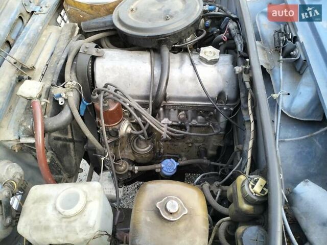 Синий ВАЗ 2101, объемом двигателя 1.3 л и пробегом 100 тыс. км за 1000 $, фото 5 на Automoto.ua