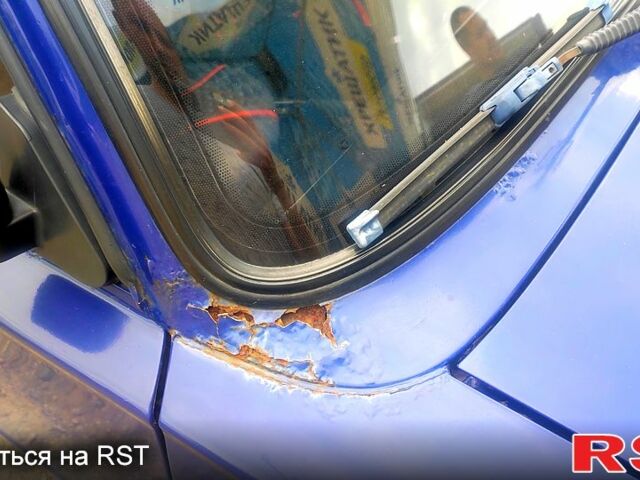 Синий ВАЗ 2101, объемом двигателя 1.6 л и пробегом 0 тыс. км за 650 $, фото 8 на Automoto.ua