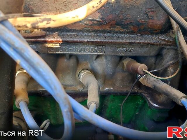 Синий ВАЗ 2101, объемом двигателя 1.6 л и пробегом 0 тыс. км за 650 $, фото 5 на Automoto.ua