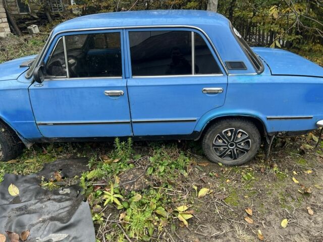 Синий ВАЗ 2101, объемом двигателя 1.1 л и пробегом 456 тыс. км за 357 $, фото 3 на Automoto.ua
