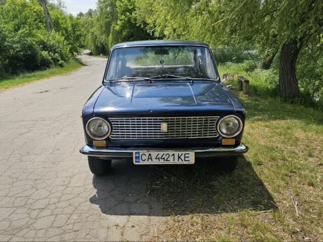 Синий ВАЗ 2101, объемом двигателя 1.2 л и пробегом 77 тыс. км за 2450 $, фото 5 на Automoto.ua