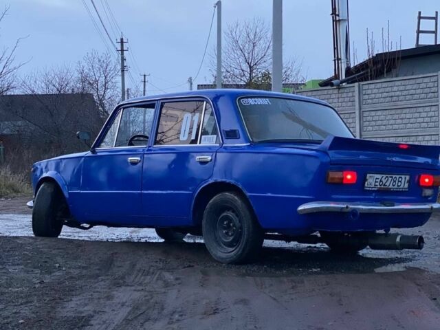 Синий ВАЗ 2101, объемом двигателя 0 л и пробегом 2 тыс. км за 1500 $, фото 4 на Automoto.ua