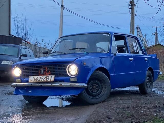 Синий ВАЗ 2101, объемом двигателя 0 л и пробегом 2 тыс. км за 1500 $, фото 3 на Automoto.ua