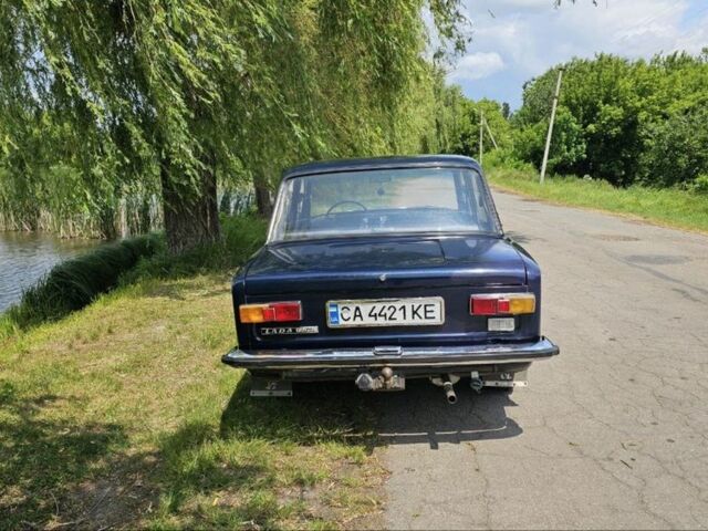 Синий ВАЗ 2101, объемом двигателя 1.2 л и пробегом 77 тыс. км за 2450 $, фото 2 на Automoto.ua
