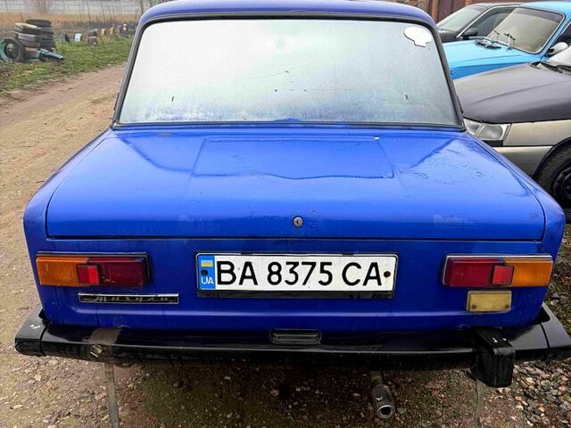 Синий ВАЗ 2101, объемом двигателя 1.3 л и пробегом 0 тыс. км за 620 $, фото 3 на Automoto.ua