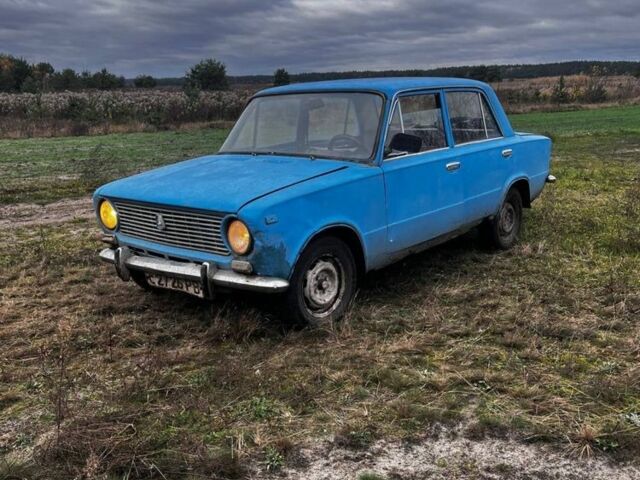 Синій ВАЗ 2101, об'ємом двигуна 1.3 л та пробігом 1000 тис. км за 250 $, фото 2 на Automoto.ua
