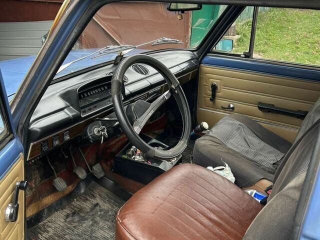 Синий ВАЗ 2101, объемом двигателя 0 л и пробегом 160 тыс. км за 523 $, фото 4 на Automoto.ua