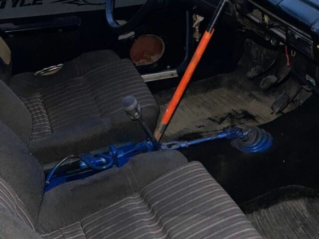 Синий ВАЗ 2101, объемом двигателя 0 л и пробегом 2 тыс. км за 1500 $, фото 7 на Automoto.ua