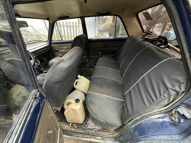 Синій ВАЗ 2101, об'ємом двигуна 1.2 л та пробігом 45 тис. км за 379 $, фото 6 на Automoto.ua