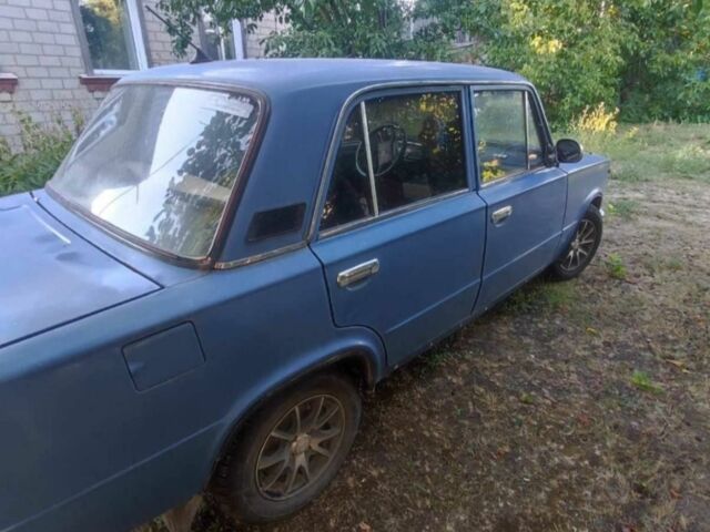 ВАЗ 2101 1986 в Кропивницком (Кировограде) на Automoto.ua Синий ВАЗ 2101, объемом двигателя 1.2 л и пробегом 234 тыс. км за 606 $, фото 5 на Automoto.ua