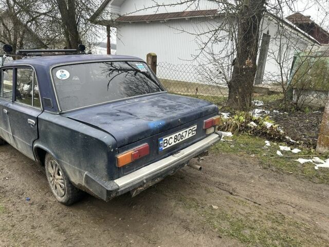 Синій ВАЗ 2101, об'ємом двигуна 1.2 л та пробігом 45 тис. км за 379 $, фото 3 на Automoto.ua