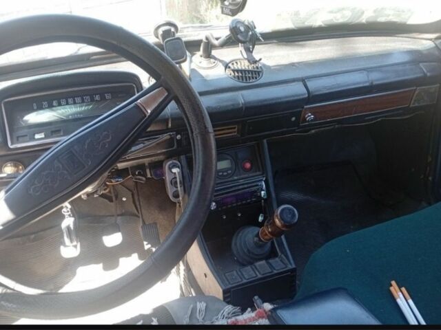 Синий ВАЗ 2101, объемом двигателя 1.3 л и пробегом 200 тыс. км за 378 $, фото 1 на Automoto.ua