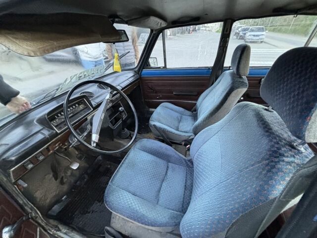 Синий ВАЗ 2101, объемом двигателя 1.2 л и пробегом 80 тыс. км за 481 $, фото 9 на Automoto.ua