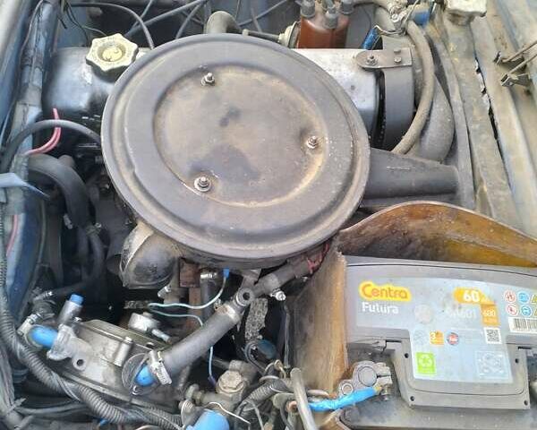 Синий ВАЗ 2101, объемом двигателя 1.3 л и пробегом 100 тыс. км за 1000 $, фото 6 на Automoto.ua