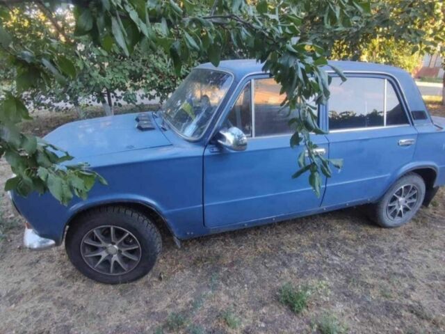 ВАЗ 2101 1986 в Кропивницком (Кировограде) на Automoto.ua Синий ВАЗ 2101, объемом двигателя 1.2 л и пробегом 234 тыс. км за 606 $, фото 3 на Automoto.ua