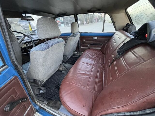 Синий ВАЗ 2101, объемом двигателя 1.2 л и пробегом 80 тыс. км за 481 $, фото 10 на Automoto.ua