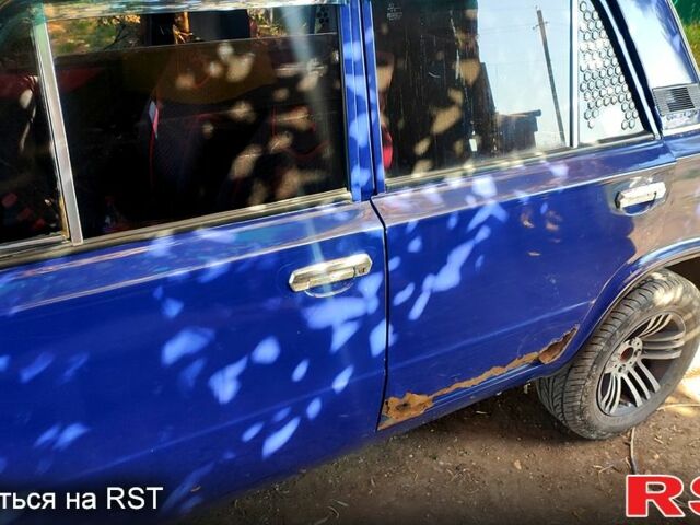 Синий ВАЗ 2101, объемом двигателя 1.6 л и пробегом 0 тыс. км за 650 $, фото 1 на Automoto.ua