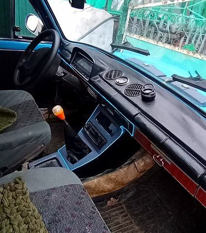 Синий ВАЗ 2101, объемом двигателя 1.3 л и пробегом 0 тыс. км за 900 $, фото 3 на Automoto.ua
