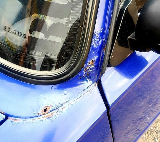 Синий ВАЗ 2101, объемом двигателя 1.6 л и пробегом 0 тыс. км за 650 $, фото 9 на Automoto.ua